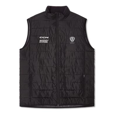 CCM Väst Team Quilted FIF Jr