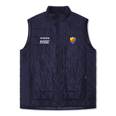 CCM Väst Team Quilted DIF Jr