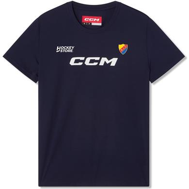 CCM T-Shirt Team Training DIF Womens