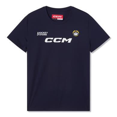 CCM T-Shirt Team Training BVHC Womens
