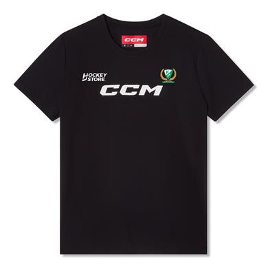 CCM T-Shirt Team Training FBK Womens