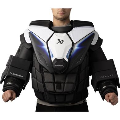 Bauer Chest & Arm Pro Custom Vapor Flylite