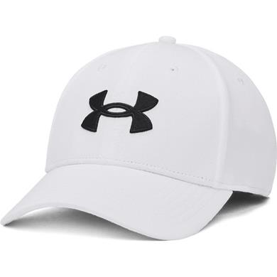 Under Armour Cap Men's Blitzing White