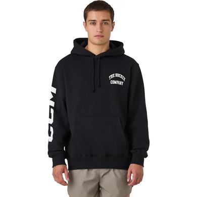CCM Kapuzenpullover Athleisure Sr Black