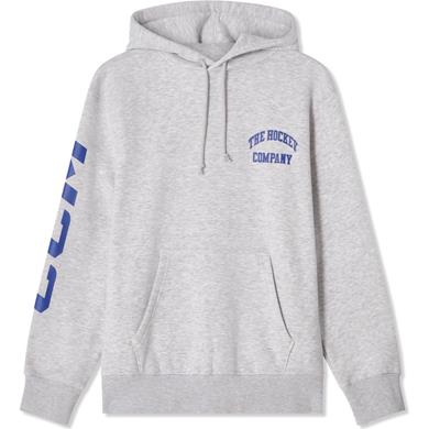 CCM Kapuzenpullover Athleisure Jr Light Grey Melange
