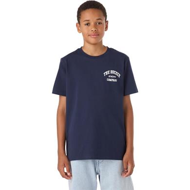 CCM T-Shirt Athleisure Jr Classic Navy