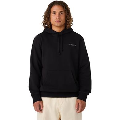 CCM Kapuzenpullover Casual Sr Black