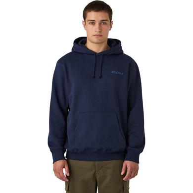 CCM Kapuzenpullover Casual Sr Classic Navy