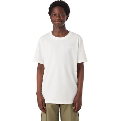 CCM T-Shirt Casual Jr Blanc De Blanc