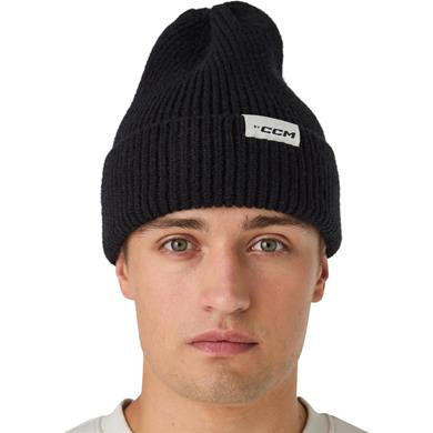 CCM Beanie Casual Sr Black