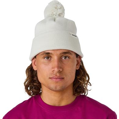 CCM Beanie Casual Pom Sr Dawn Blue