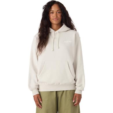 CCM Kapuzenpullover Casual Womens Dawn Blue