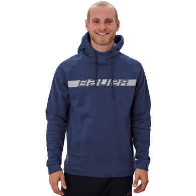 Bauer Hoodie Perfect Hoodie / W Graphic Sr Navy
