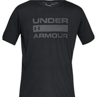 Under Armour T-Shirts Team Issue Wordmark SS