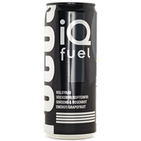 iQ Fuel Energiajouma Focus