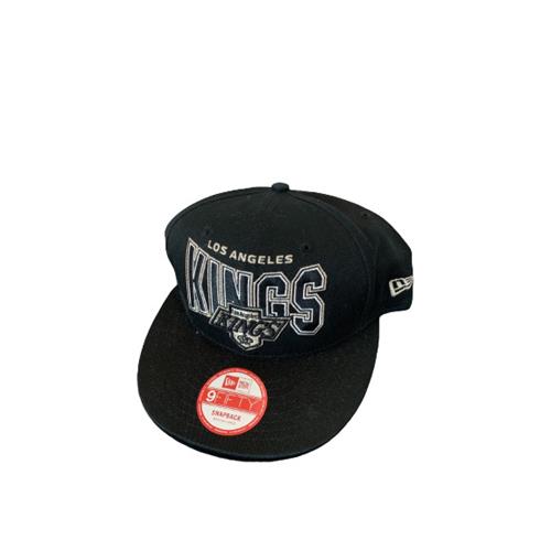 New Era Keps Snap Los/kings
