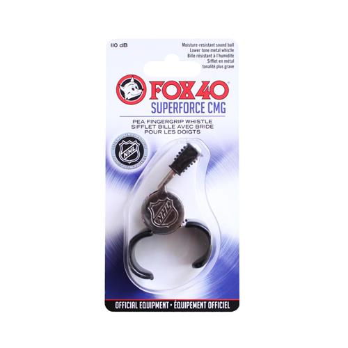 FOX40 Visselpipa Superforce CMG Fingergrip