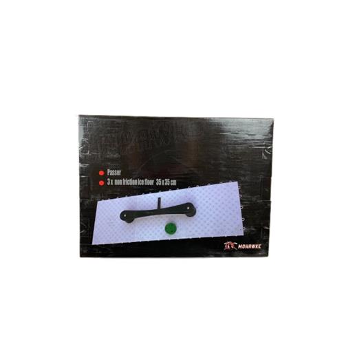 PASSARE INKL. 3 STK. PLATER