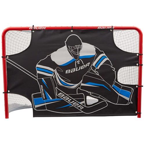 Bauer Skudplade Sharpshooter Pro 6' X 4'