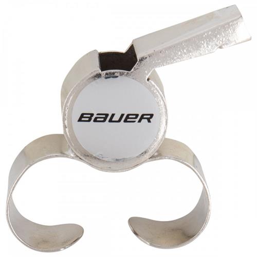Bauer Visselpipa Fingergrip