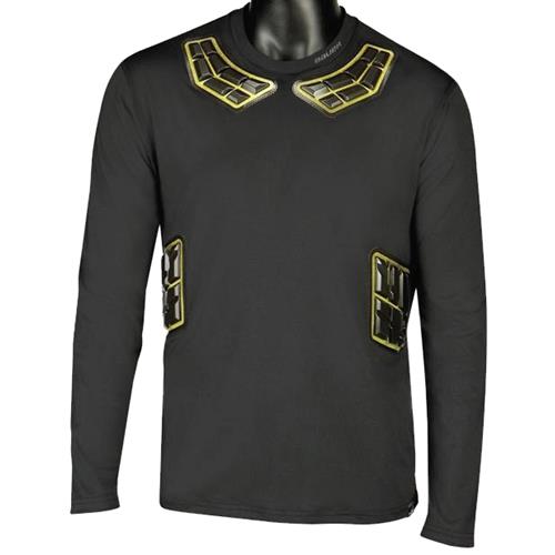 Bauer Svedtrøje Elite Padded Base Sr