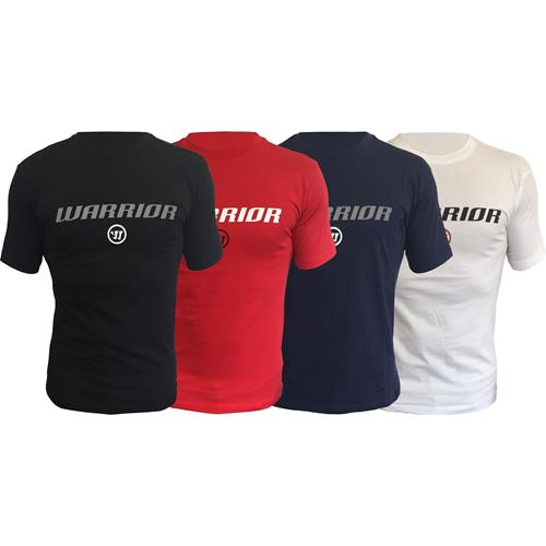 Warrior T-Shirts Logo T-shirt Sr.