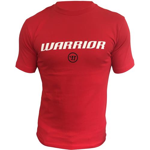 Warrior T-paita Logo Sr