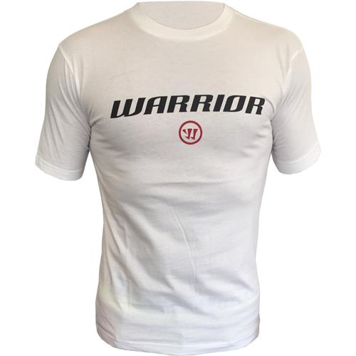 Warrior T-skjorte Logo Sr