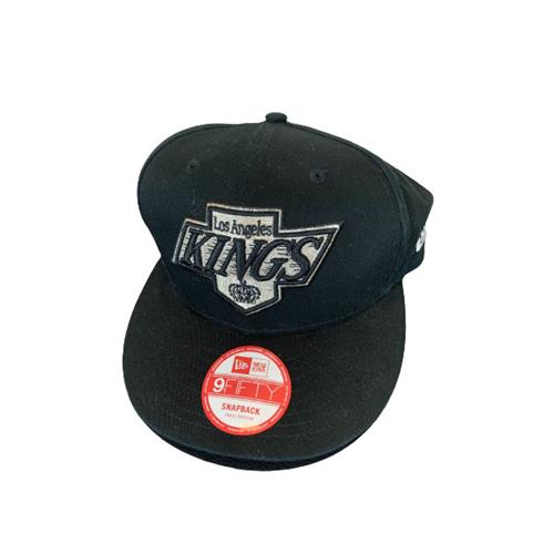 New Era Cap NHL Schwarz Basic Los