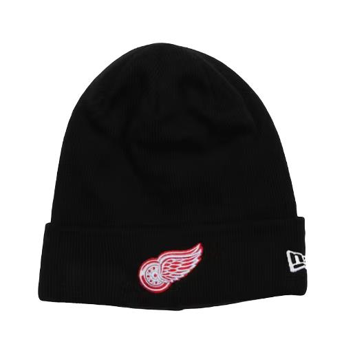New Era Caps Basic Cuff Knit Detroit Red Wings