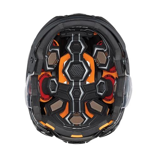 CCM Eishockey Helm Tacks 710 Schwarz