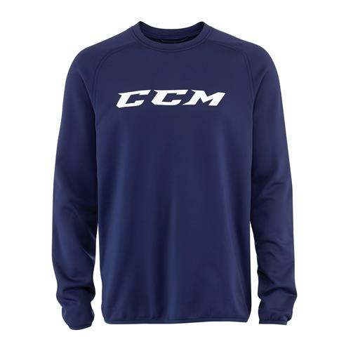 CCM Tröjor Locker Room Suit Top Sr.