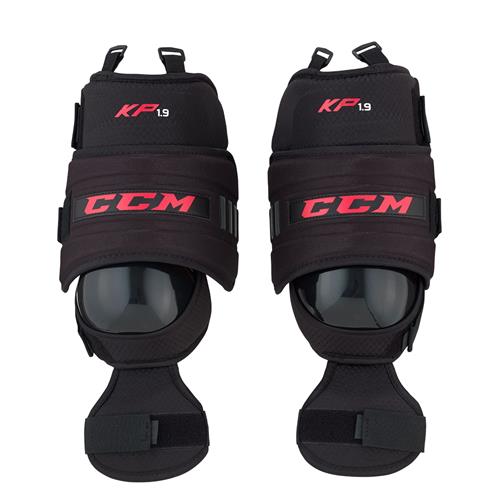 CCM Goalie Knee Pads 1.9 Sr.