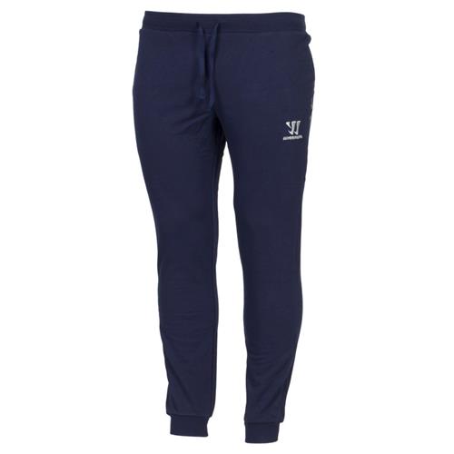 Warrior Bukser Alpha Sweat Pant Yth Navy