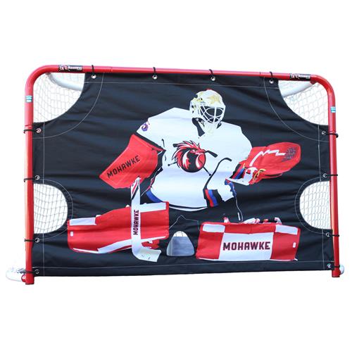 Mohawke Skottduk Shooting Target 5 hål