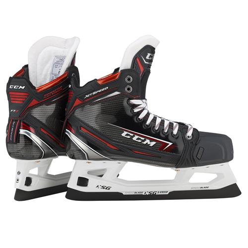 CCM Målmandsskøjter Jetspeed FT2 Sr