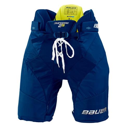 Bauer Bukse Supreme 2S Sr Navy