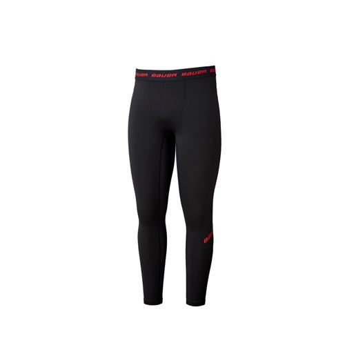 Bauer Svedbukser Essential Compression Yth.