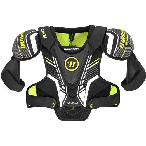 Warrior Shoulder Pad Alpha DX Sr.