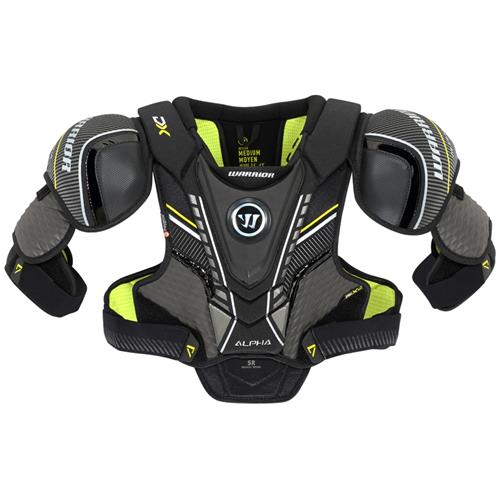 Warrior Skulderbeskytter Alpha DX Sr.