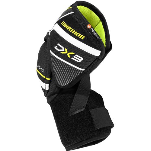 Warrior Elbow Pads Alpha DX3 Sr.