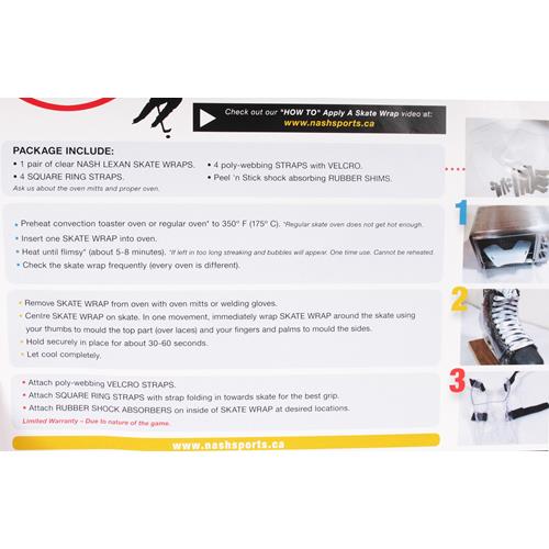 NASH SKATE WRAP PRO