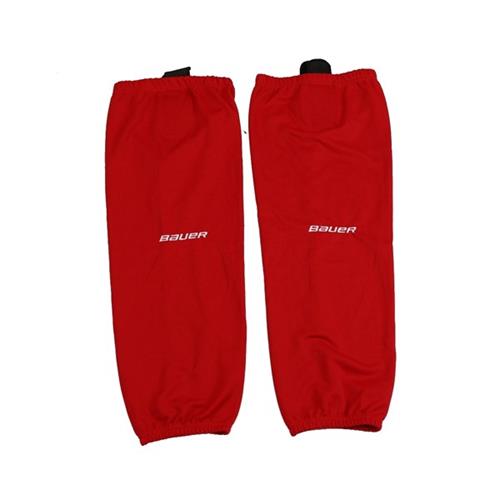 Bauer Jääkiekkosukat Flex Sr Punainen