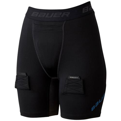 Bauer Jill Compression Shorts Dame