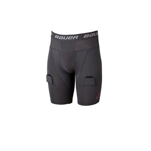 Bauer Alasuojashortsit Pro Lock Jock Sr