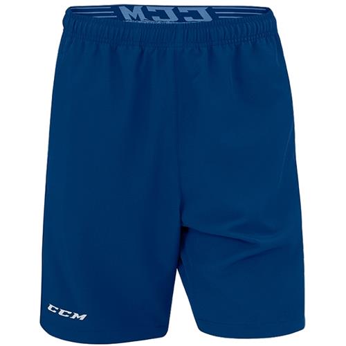 CCM Shorts Premium Woven Sr Navy