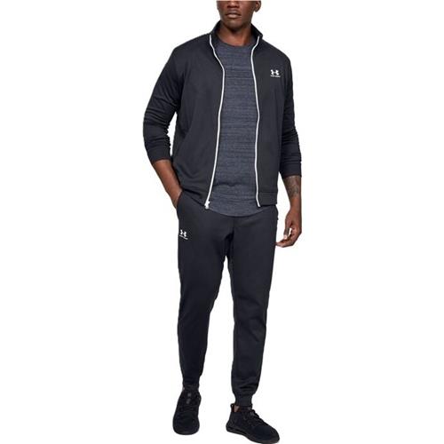 Under Armour Mjukisbyxor Sportstyle Tricot Jogger Black