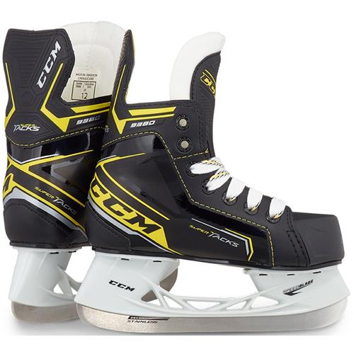 CCM Skøjter Super Tacks 9380 Yth.