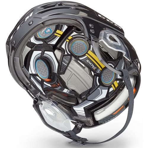 CCM Hjelm  Tacks 910 Combo Hvid