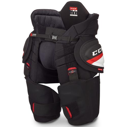 CCM Hockeybyxa Jetspeed Gördel Jr.